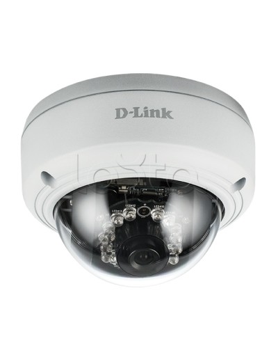 IP-камера видеонаблюдения купольная D-Link DCS-4602EV/UPA/B1A в Барнауле IP-камеры Pintop.ru