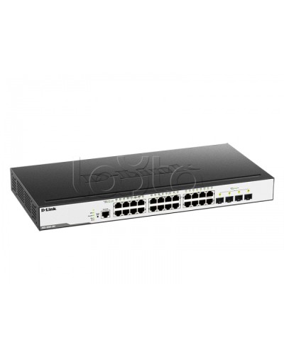 PoE-коммутатор D-Link DGS-3000-28X/B1A в Барнауле Коммутаторы Pintop.ru