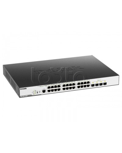 PoE-коммутатор D-Link DGS-3000-28XMP/B1A в Барнауле Коммутаторы Pintop.ru