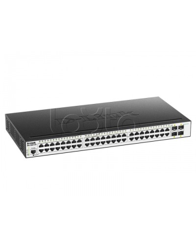 PoE-коммутатор D-Link DGS-3000-52L/B1A в Барнауле Коммутаторы Pintop.ru