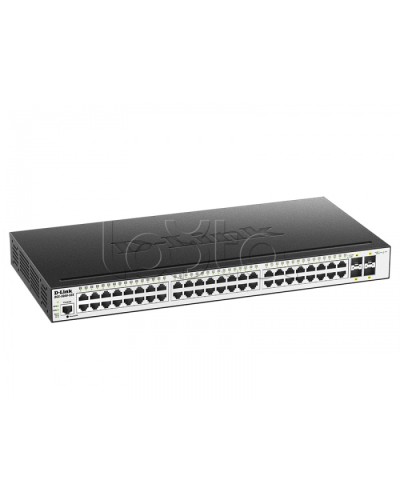 PoE-коммутатор D-Link DGS-3000-52X/B1A в Барнауле Коммутаторы Pintop.ru