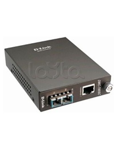 Медиаконвертер D-Link DMC-700SC/B9A в Барнауле Медиаконвертеры Pintop.ru