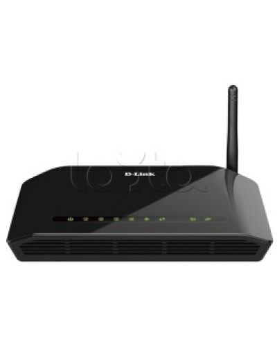 Маршрутизатор D-Link DSL-2640U/RB/U2B в Барнауле Маршрутизаторы, Роутеры и Точки Доступа Pintop.ru
