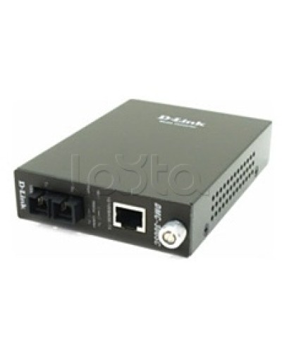 Медиаконвертер D-Link DMC-300SC/D8A в Барнауле Медиаконвертеры Pintop.ru