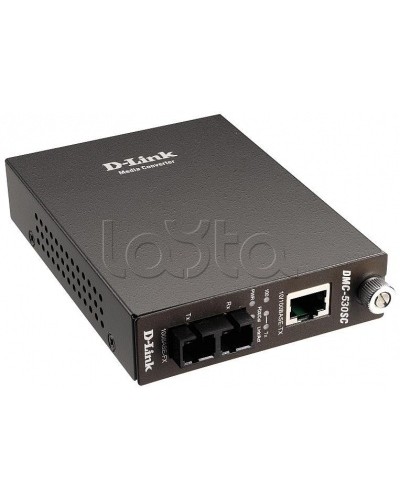 Медиаконвертер D-Link DMC-530SC/D7A в Барнауле Медиаконвертеры Pintop.ru