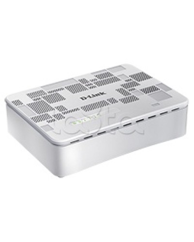 Шлюз голосовой D-Link DPN-1021G/B1A в Барнауле Маршрутизаторы, Роутеры и Точки Доступа Pintop.ru