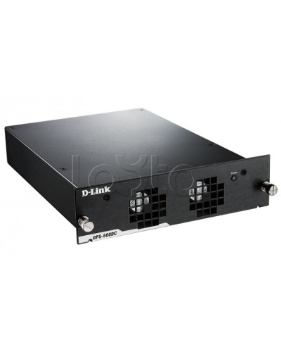 Источник питания резервный D-Link DPS-500DC/B1A в Барнауле Дополнительное оборудование для сетей Pintop.ru
