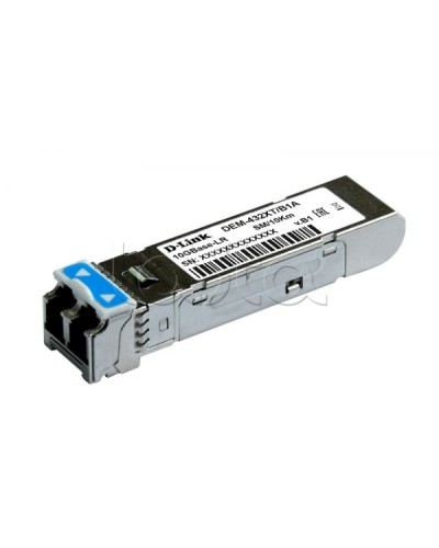 SFP-трансивер D-Link 432XT/B1A в Барнауле Модули SFP/XFP/GBIC Pintop.ru