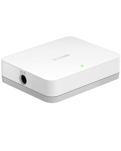 Неуправляемый коммутатор D-Link DGS-1005A/F1A в Барнауле Коммутаторы Pintop.ru