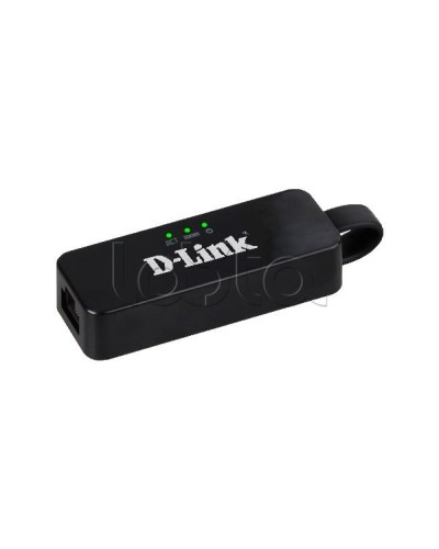 Адаптер сетевой D-Link DUB-E100/E1A в Барнауле Сетевые адаптеры Pintop.ru