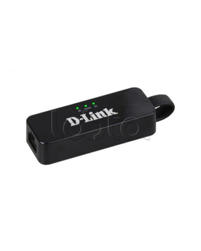 Сетевой адаптер Gigabit Ethernet / USB Type-C D-Link DUB-2312/A2A в Барнауле Маршрутизаторы, Роутеры и Точки Доступа Pintop.ru