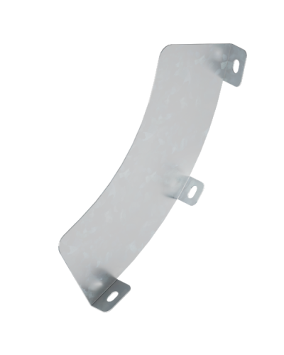 Перегородка SEP для углов CS 45, H50 DKC (SSC40500K) в Барнауле Аксессуары для лотков Pintop.ru