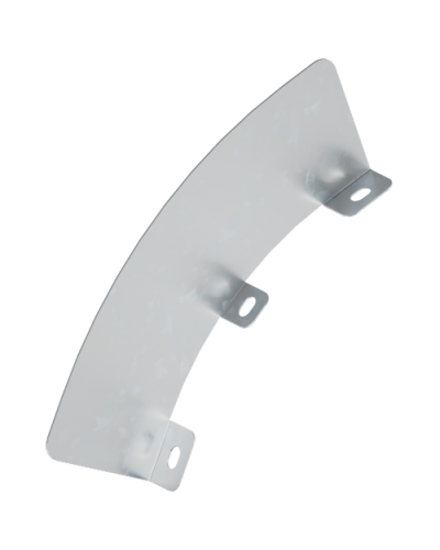 Перегородка SEP для углов CD 45, H50 DKC (SSD40500K) в Барнауле Аксессуары для лотков Pintop.ru