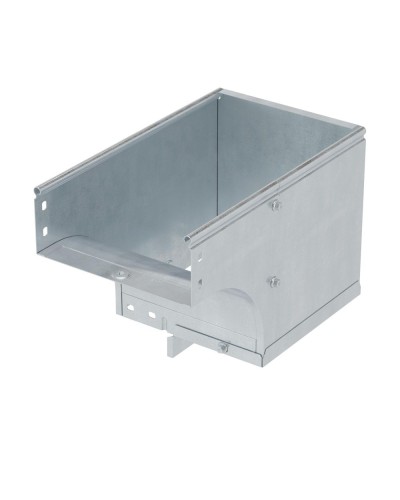 Угол вертикальный внешний DKC (37651KHDZ) в Барнауле Аксессуары для лотков Pintop.ru