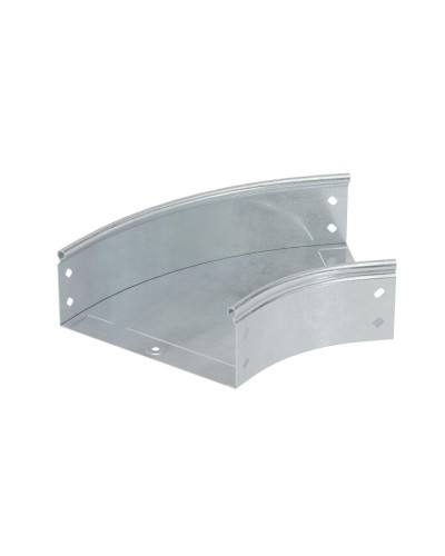 Угол горизонтальный DKC (36087KZL) в Барнауле Аксессуары для лотков Pintop.ru