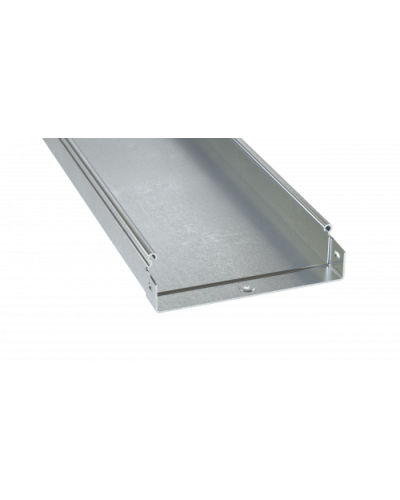 Лоток неперфорированный DKC (SNV40515) в Барнауле Кабельные лотки Pintop.ru