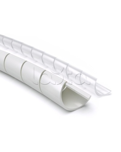 Жгут витой, SPIRALITE P4, черный DKC 00924RL в Барнауле Аксессуары для кабель-канала Pintop.ru