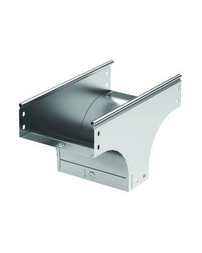 Ответвитель T-образный DKC (37102KHDZ) в Барнауле Аксессуары для лотков Pintop.ru