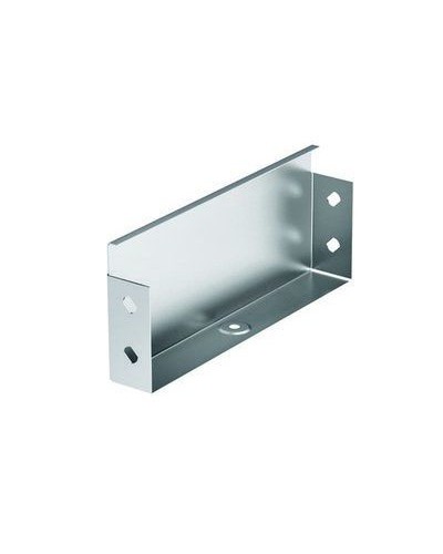 Заглушка TC 150x80, горячеоцинкованная DKC 37263HDZ в Барнауле Аксессуары для лотков Pintop.ru