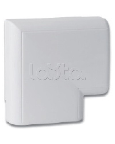 Угол плоский 110х50 мм DKC 01003 в Барнауле Аксессуары для кабель-канала Pintop.ru