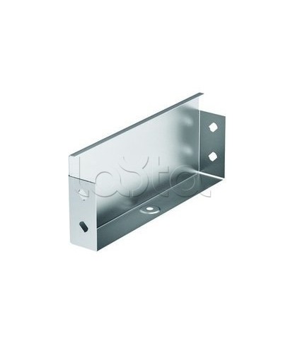 Заглушка ТС 400х80 DKC (37266) в Барнауле Аксессуары для лотков Pintop.ru