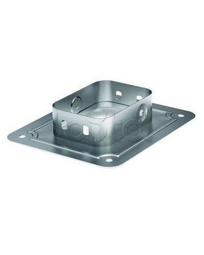 Фланец соединительный FR 500/80 DKC 37437 в Барнауле Аксессуары для кабель-канала Pintop.ru