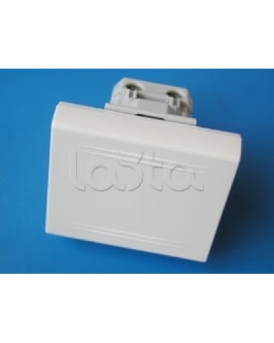 Выключатель однополюсный 16А 250В 2 мод. DKC (45021) в Барнауле Аксессуары для кабель-канала Pintop.ru