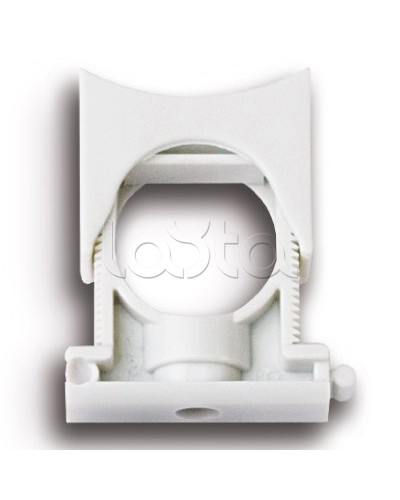 Держатель раздвижной, д.32 - 50 мм DKC 51250 в Барнауле Держатели, клипсы, скобы Pintop.ru