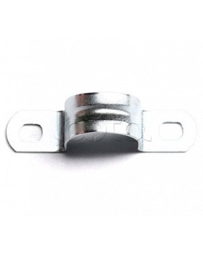 Держатель оцинкованный двусторонний, д.13мм DKC 53353 в Барнауле Держатели, клипсы, скобы Pintop.ru