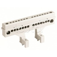 Блок клеммный (2х18мод. + суппорты) в комплекте с крепежом DKC 87518