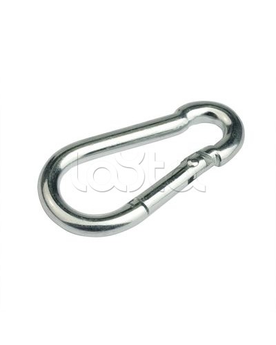 Карабин с фиксатором4х40 DKC CM627004 в Барнауле Аксессуары для кабель-канала Pintop.ru