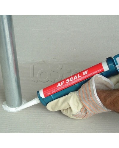 Герметик огнезащитный картридж DKC DS1202 в Барнауле Огнезащитные краски Pintop.ru