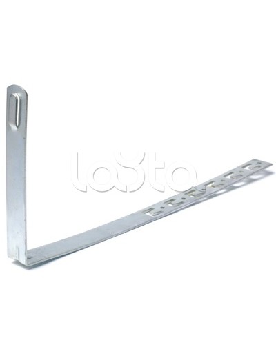 Держатель прямой под черепицу, 330 мм (50 шт/уп) DKC ND2209 в Барнауле Крепежные изделия Pintop.ru