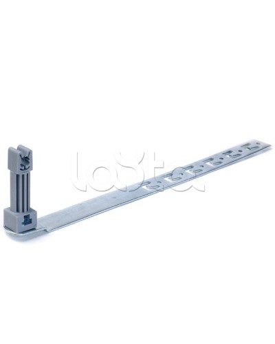 Держатель пластиковый под черепицу 330 мм DKC ND2214 в Барнауле Держатели, клипсы, скобы Pintop.ru