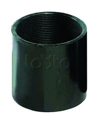 Втулка соединительная М50 чёрный DKC PADM50 в Барнауле Крепеж Pintop.ru