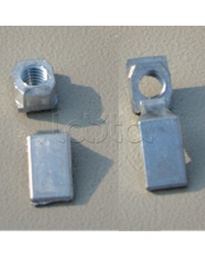 Гайки специальные, М8, 1 упаковка - 50 шт. DKC R5A52 в Барнауле Крепеж Pintop.ru