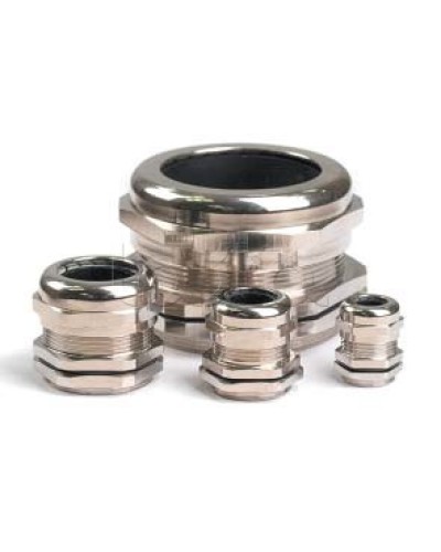 Ввод кабельный латунный М27 DKC R5BCM27 в Барнауле Распределительные коробки Pintop.ru