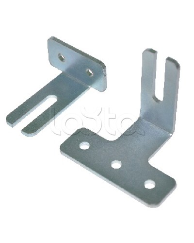 Держатель профиля, для вертикальной системы шин DKC R5BSEV04 в Барнауле Аксессуары для лотков Pintop.ru