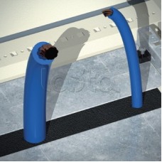 Уплотнитель для ввода кабеля, для шкафов DAE/CQE шириной 600 мм DKC R5FPC600