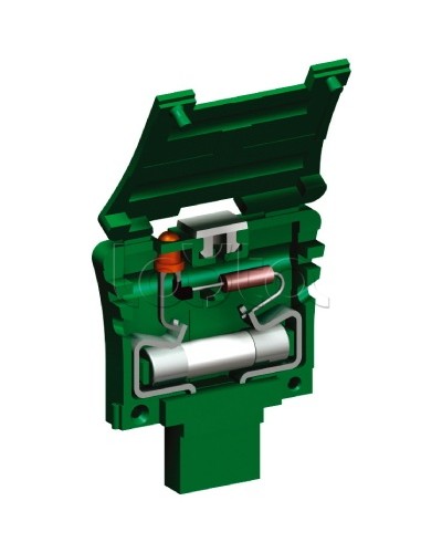 адаптер для установки предохранителя DKC ZCPF05 в Барнауле Держатели, клипсы, скобы Pintop.ru