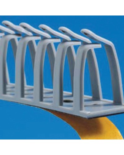 Кабель-канал 42.5x48.5 DN-AL перфорированный DKC 02183 в Барнауле Кабель-канал Pintop.ru