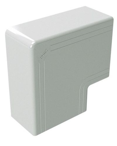 Угол плоский DKC 01750 в Барнауле Аксессуары для кабель-канала Pintop.ru