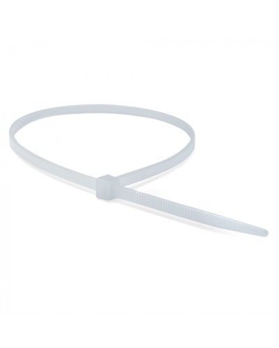 Хомут P6.6 стандартный, белый 4,8х200 DKC 25215SR в Барнауле Стяжки-хомуты Pintop.ru
