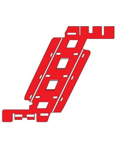 Фиксатор кабеля DKC 07715 в Барнауле Крепежные изделия Pintop.ru