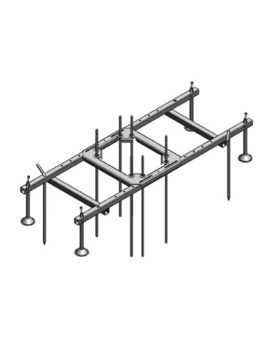 Шайба гровер М10, горячеоцинкованная DKC CM131000HDZ в Барнауле Аксессуары для стоек и шкафов Pintop.ru