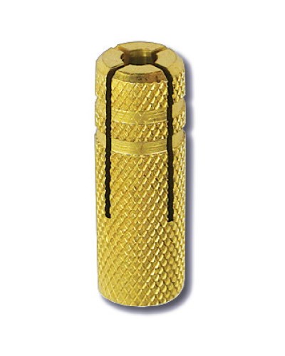 Анкер разрезной латунный М12 DKC CM411241 в Барнауле Крепежные изделия Pintop.ru