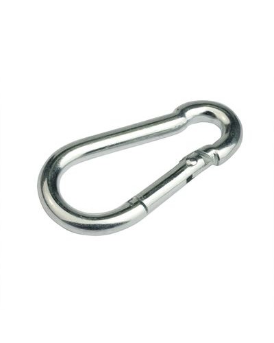 Карабин с фиксатором5х50 DKC CM627005 в Барнауле Аксессуары для кабель-канала Pintop.ru