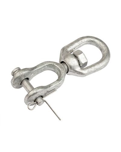 Вертлюг петля-петля D6 DKC CM633006 в Барнауле Аксессуары для стоек и шкафов Pintop.ru