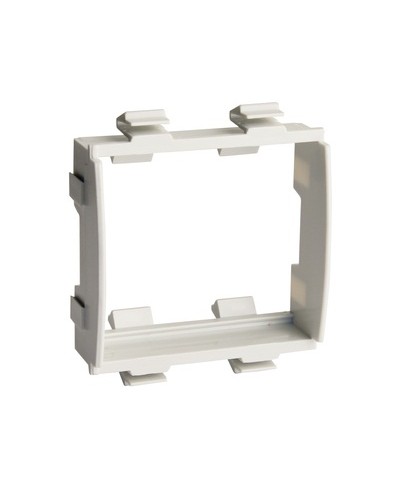 Каркас под 2 модуля Viva, черный DKC F0000AB в Барнауле Аксессуары для стоек и шкафов Pintop.ru