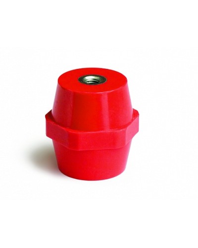 Изолятор шинный 50х50 М10 DKC ISBK5549 в Барнауле Щиты электрические Pintop.ru